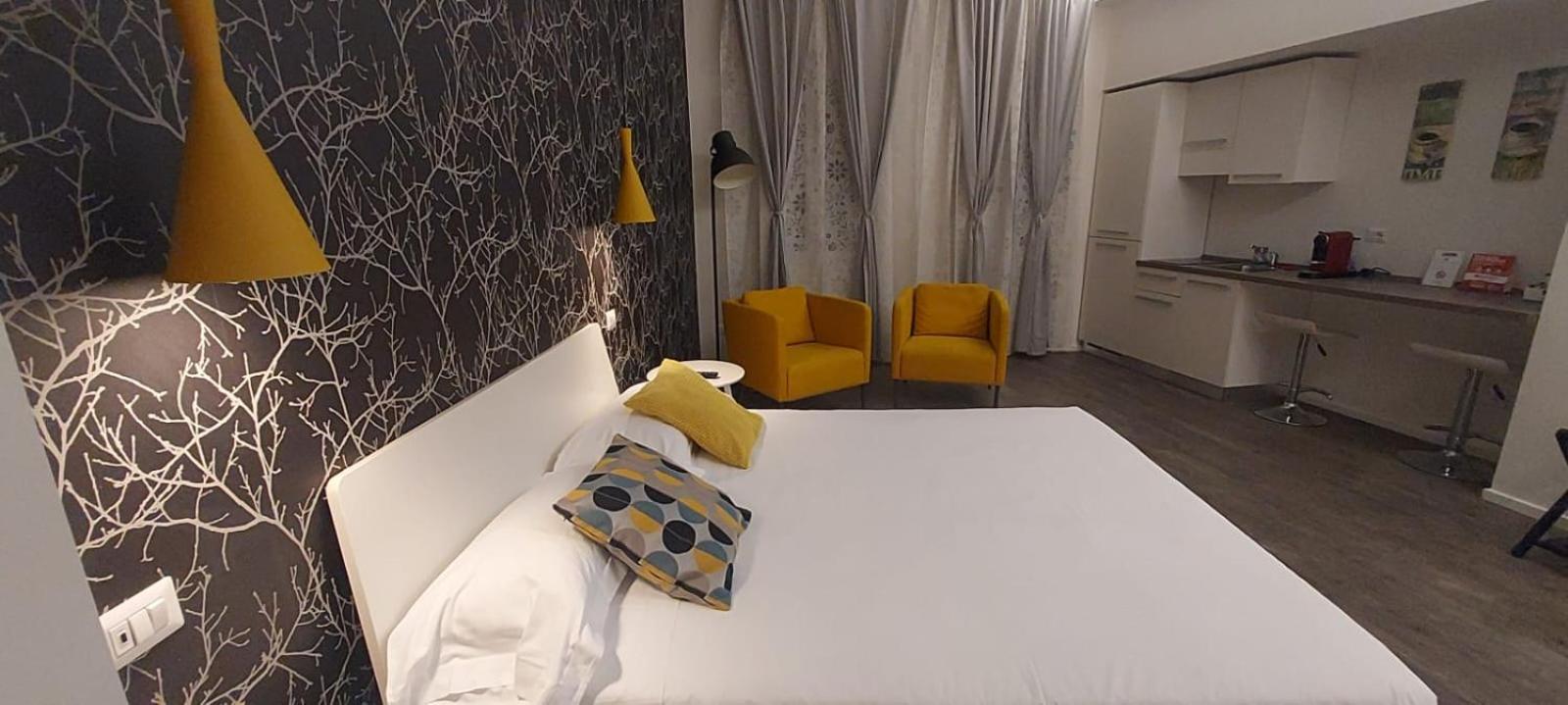 Aparthotel Marcona24 Milán Exterior foto