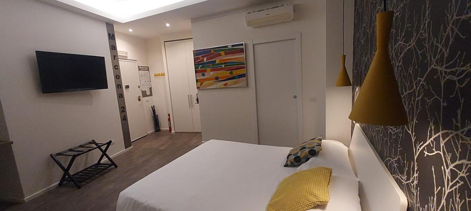 Aparthotel Marcona24 Milán Exterior foto