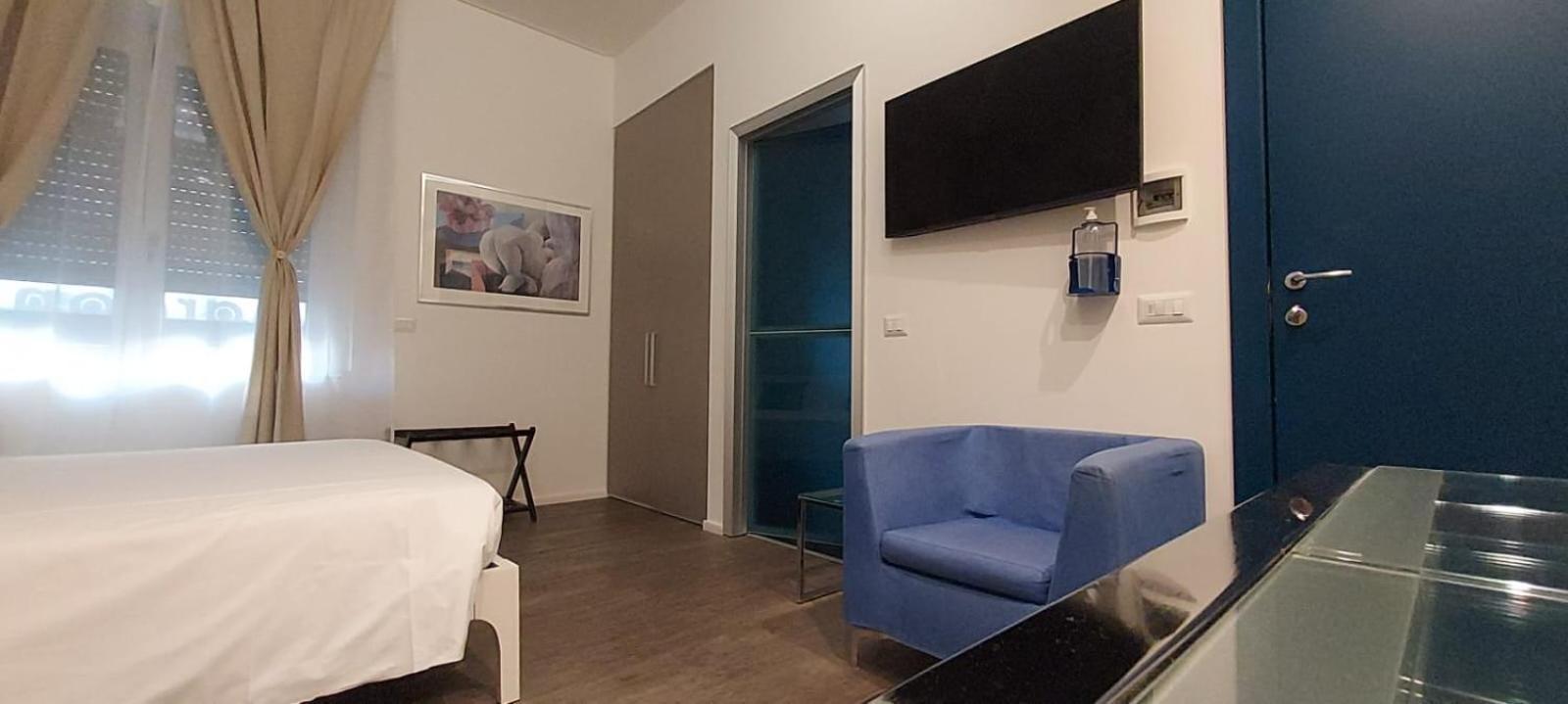 Aparthotel Marcona24 Milán Exterior foto