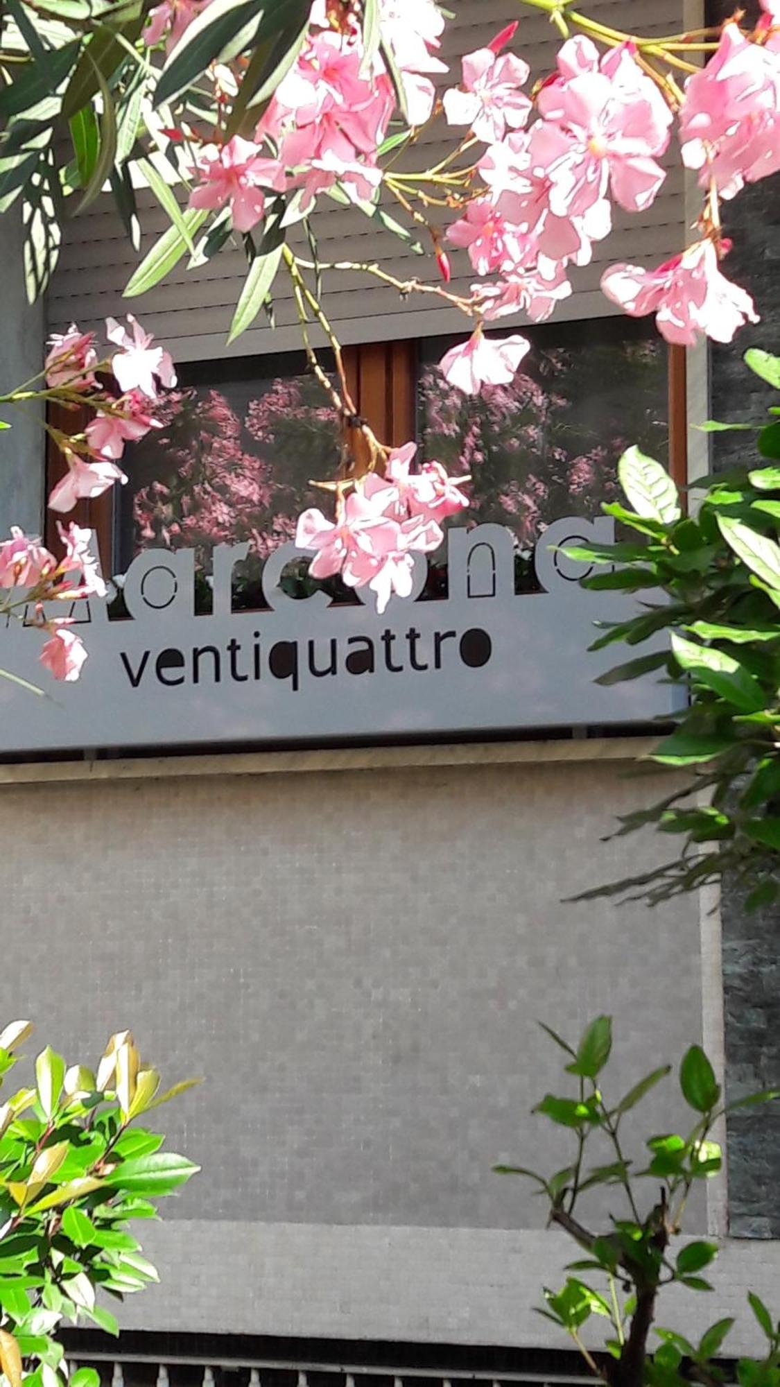 Aparthotel Marcona24 Milán Exterior foto
