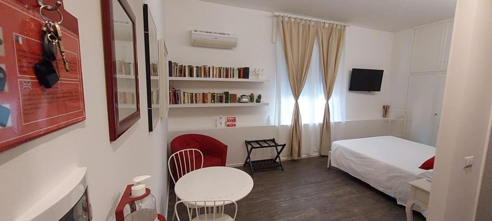 Aparthotel Marcona24 Milán Exterior foto