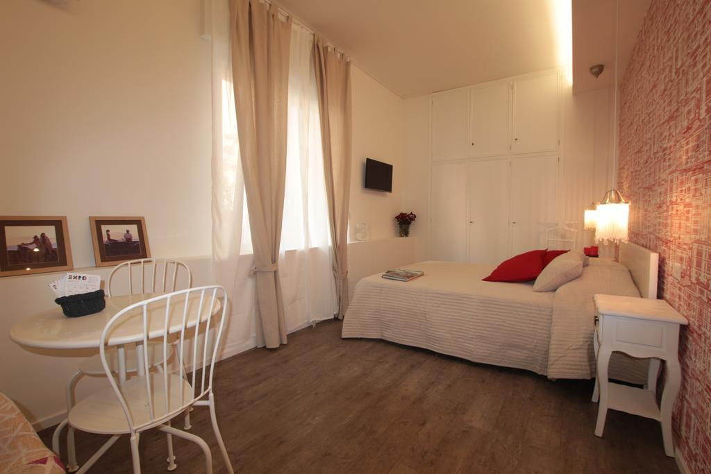 Aparthotel Marcona24 Milán Habitación foto