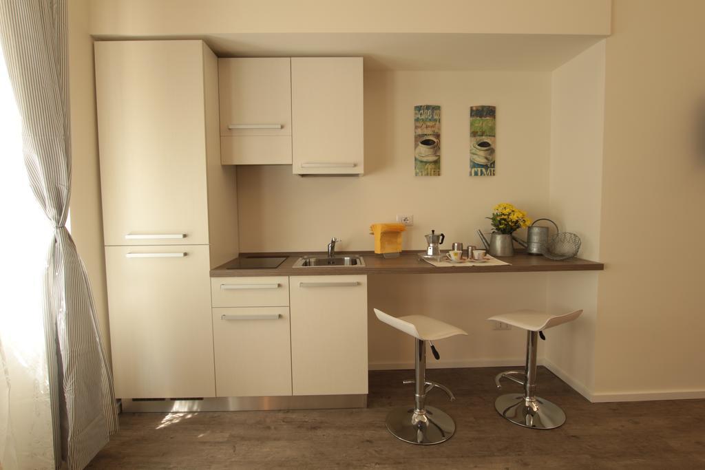 Aparthotel Marcona24 Milán Habitación foto